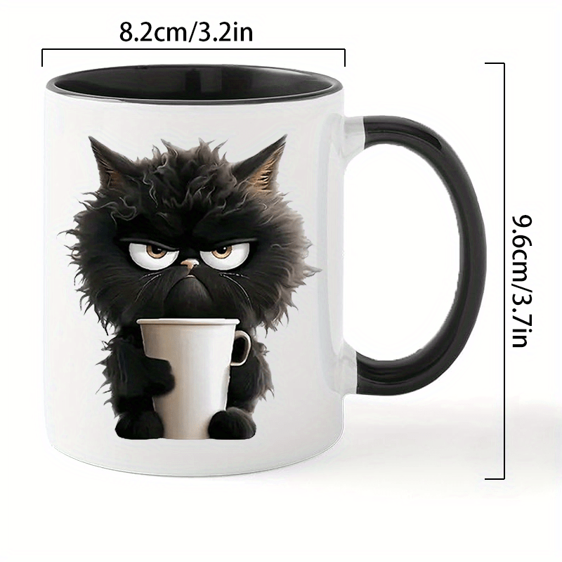 Lustige Kaffeetasse