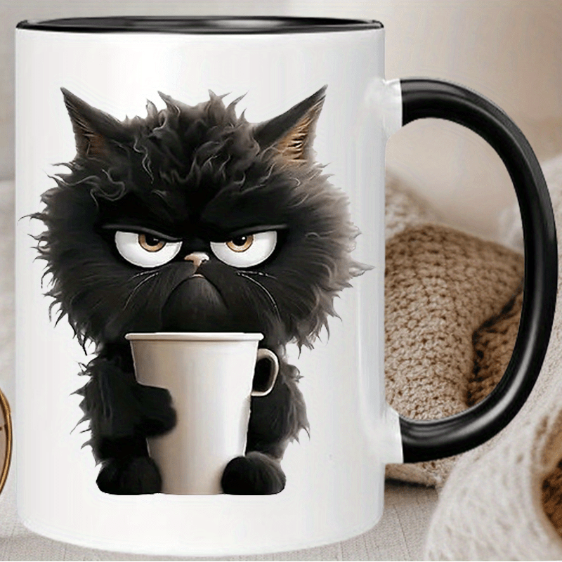 Lustige Kaffeetasse