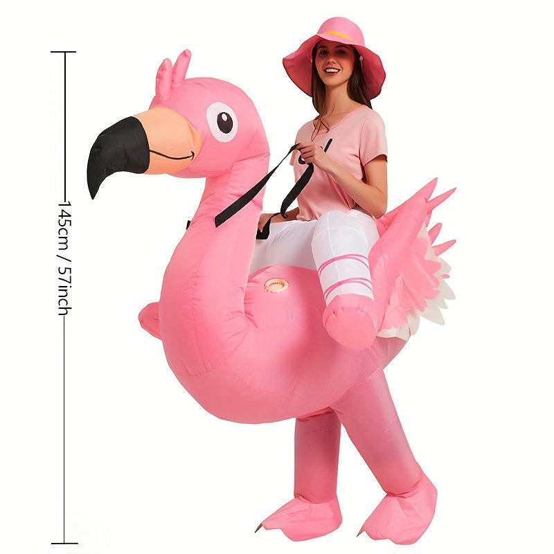 Flamingo Costume,