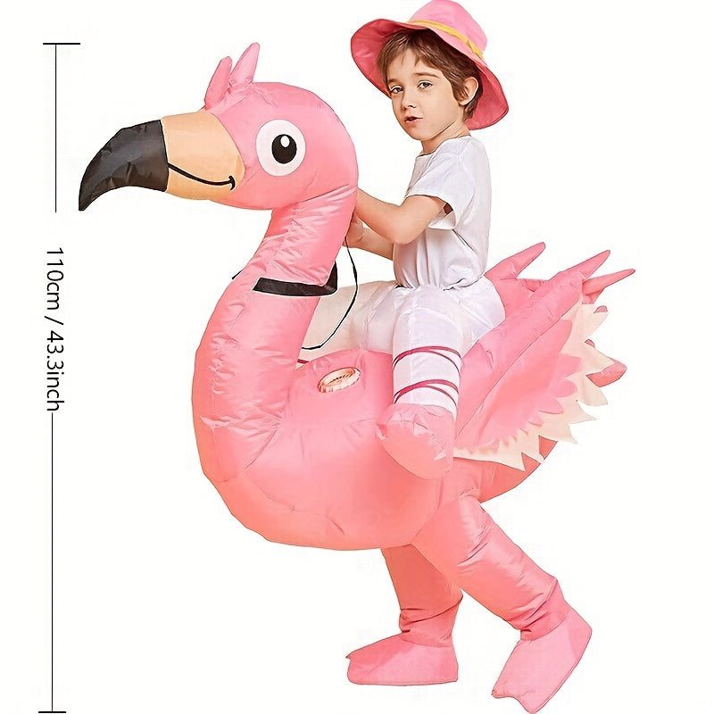 Flamingo Costume,