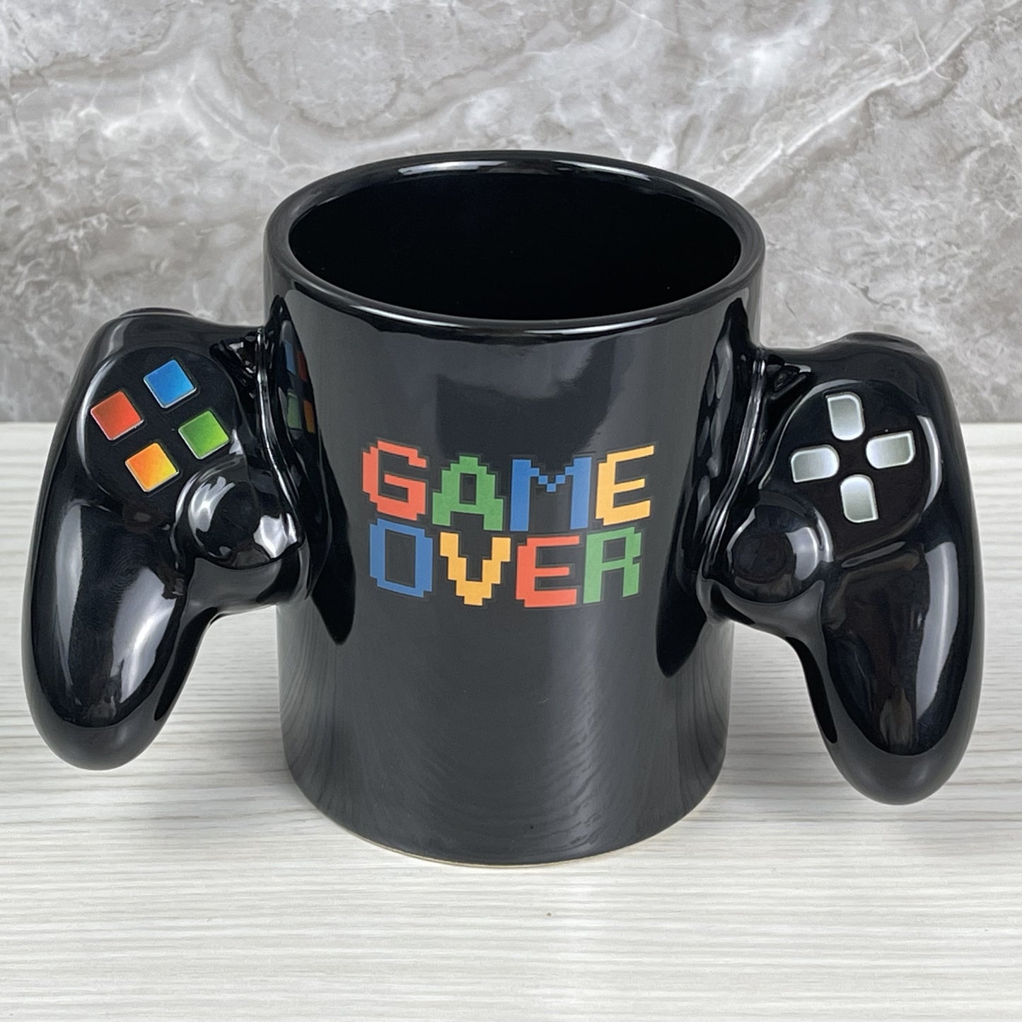 Keramikbeche- Game Controller- Kaffeetasse