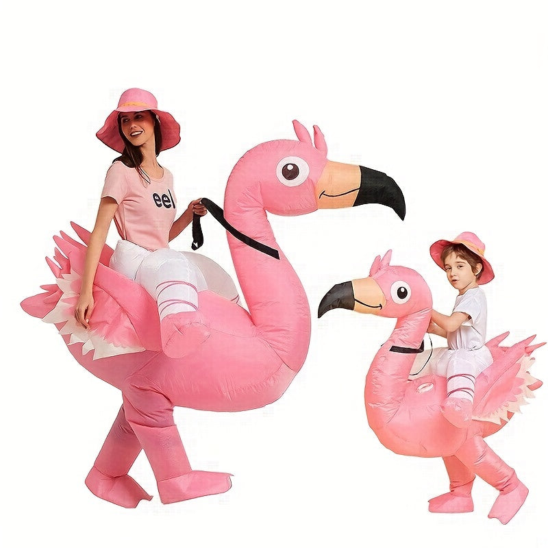 Flamingo Costume,