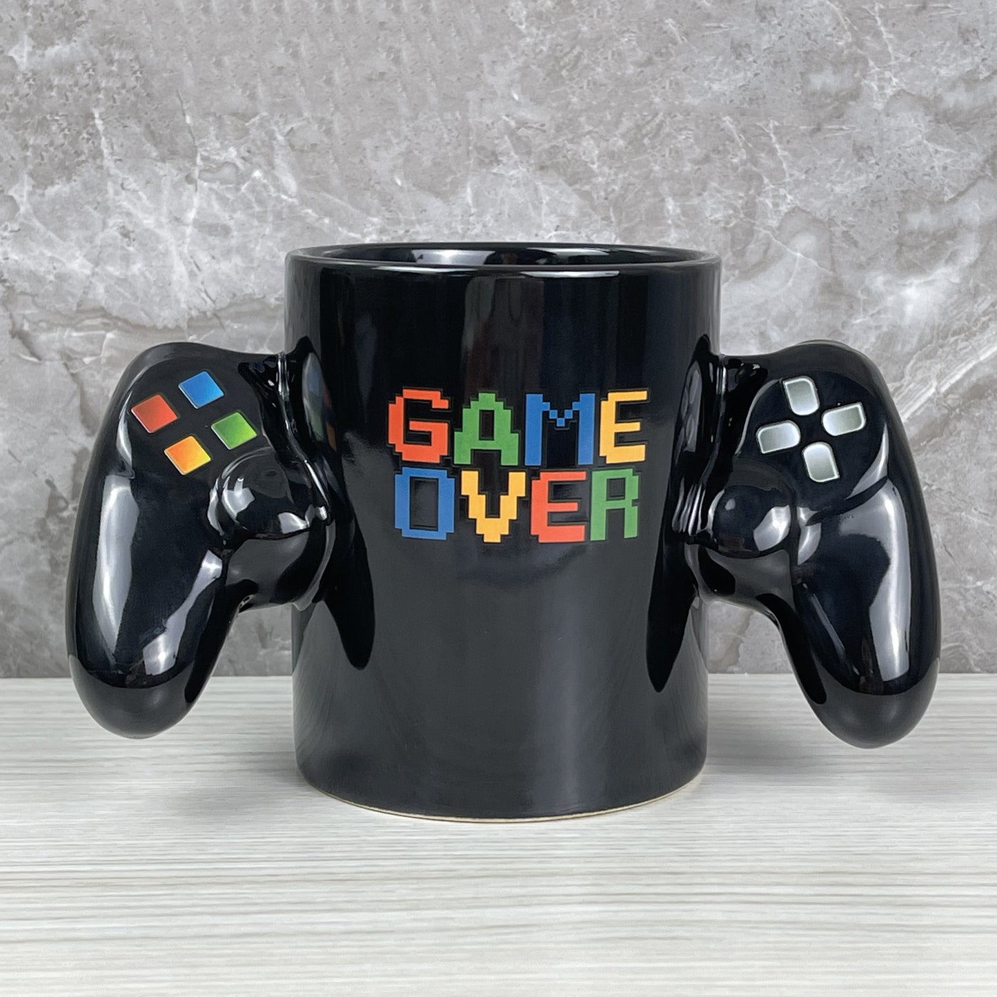 Keramikbeche- Game Controller- Kaffeetasse