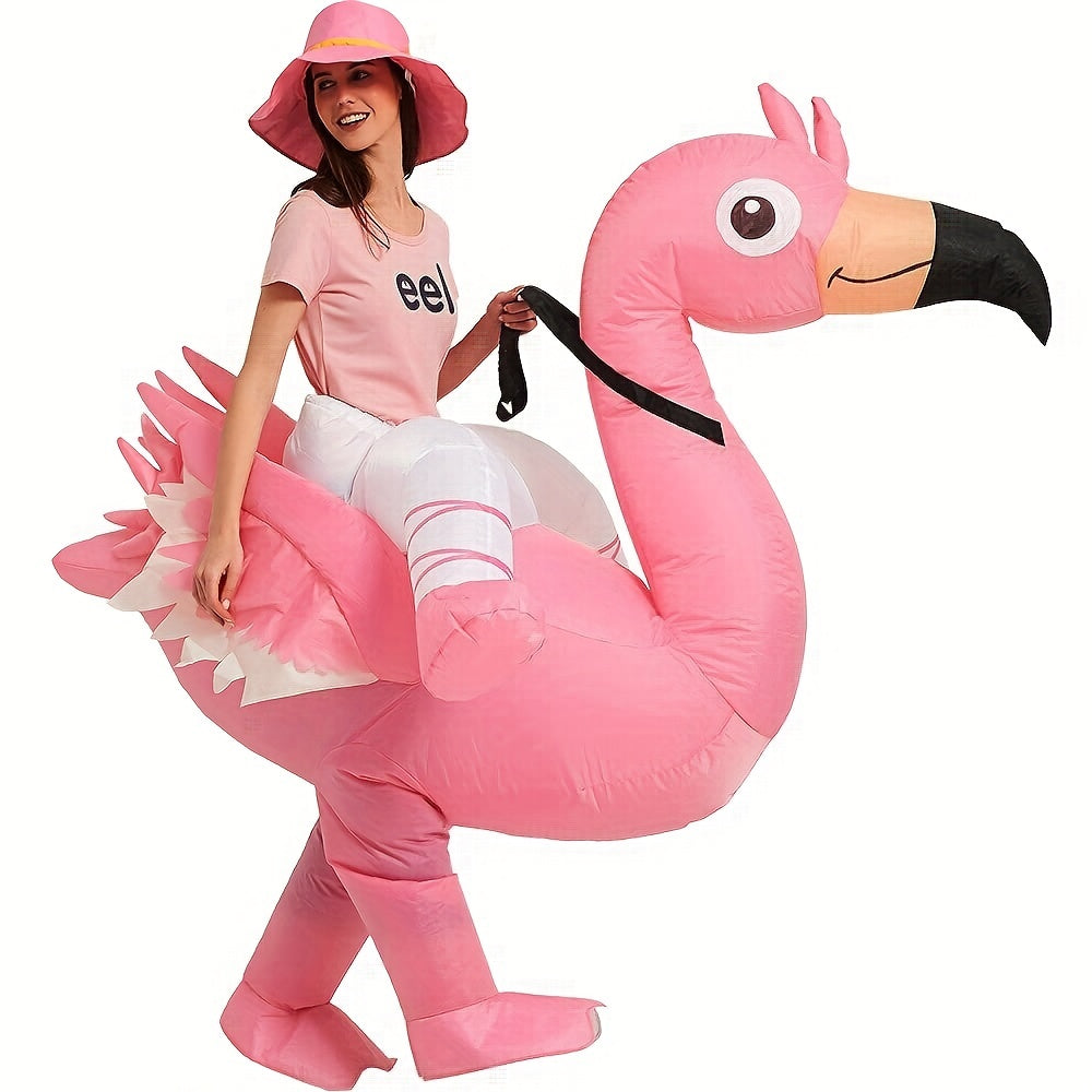 Flamingo Costume,