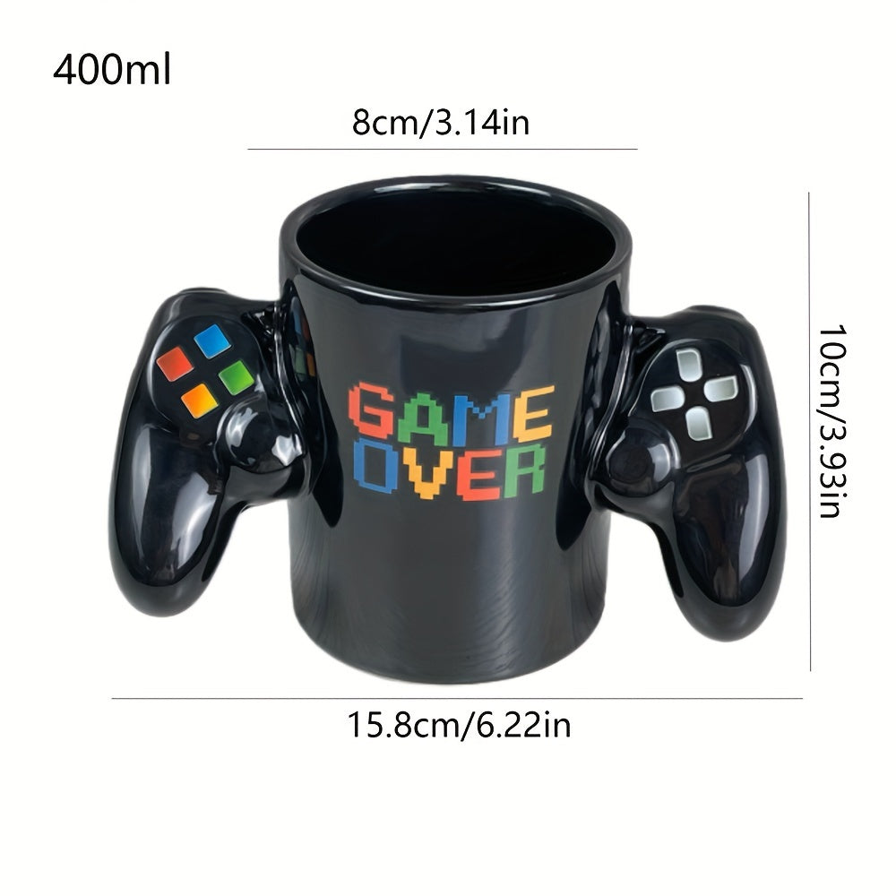 Keramikbeche- Game Controller- Kaffeetasse