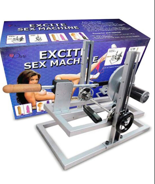 Love Maschine MyWorld Excite Sex Maschine