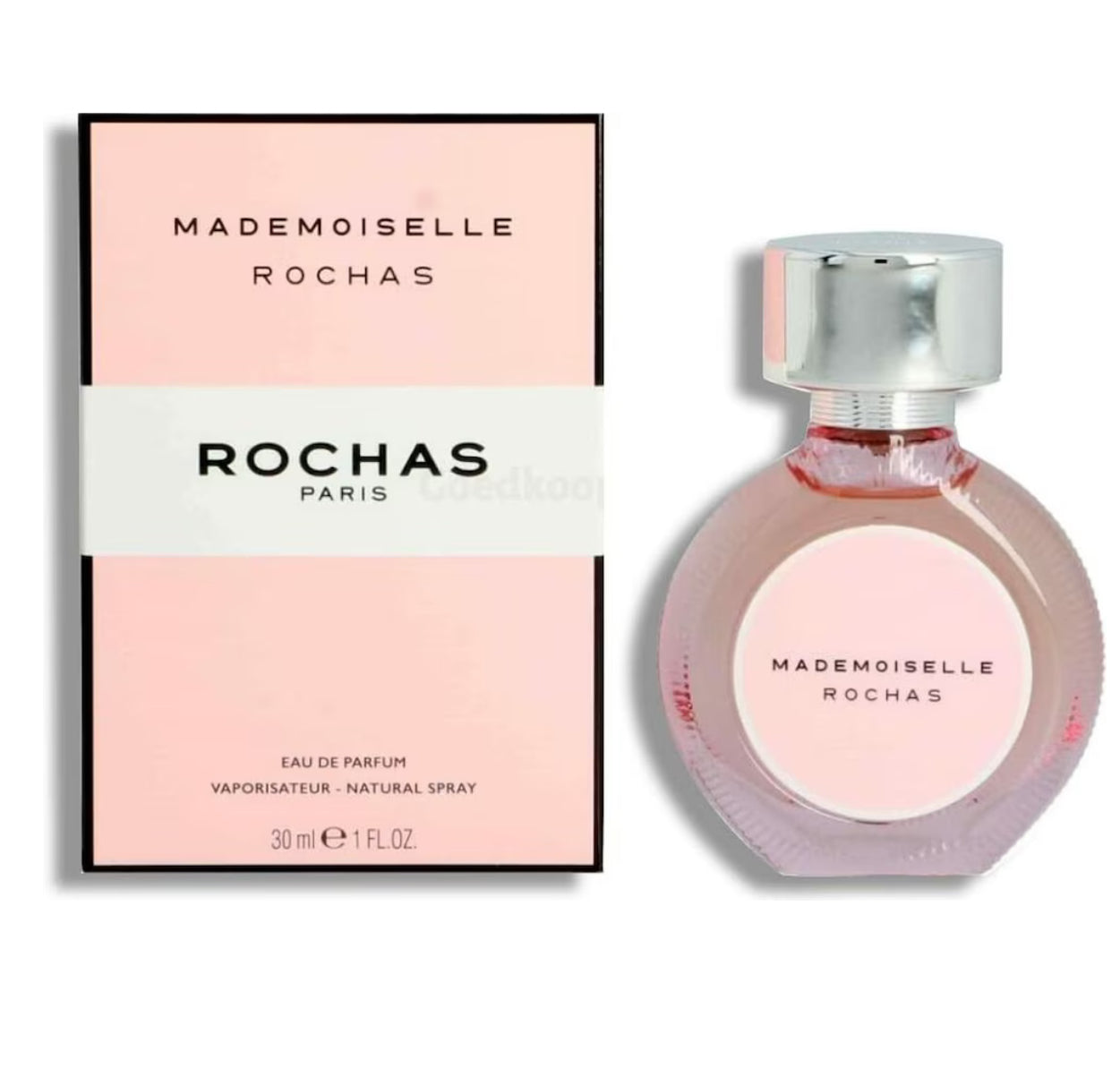 Rochas Mademoiselle
Eau de Parfum, 30 ml