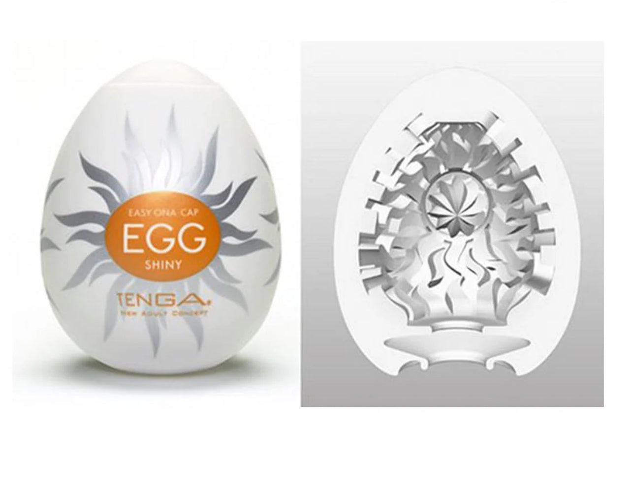 Tenga Egg Shiny (6 Stück)