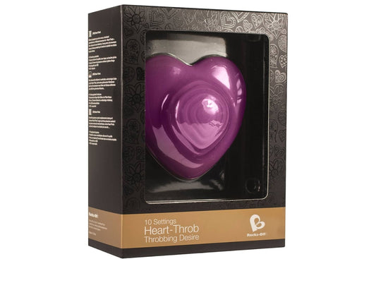 Vibrator externo Heart Throb 10 Rocks Off