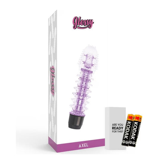 Dildo Glossy Axel Vibrator