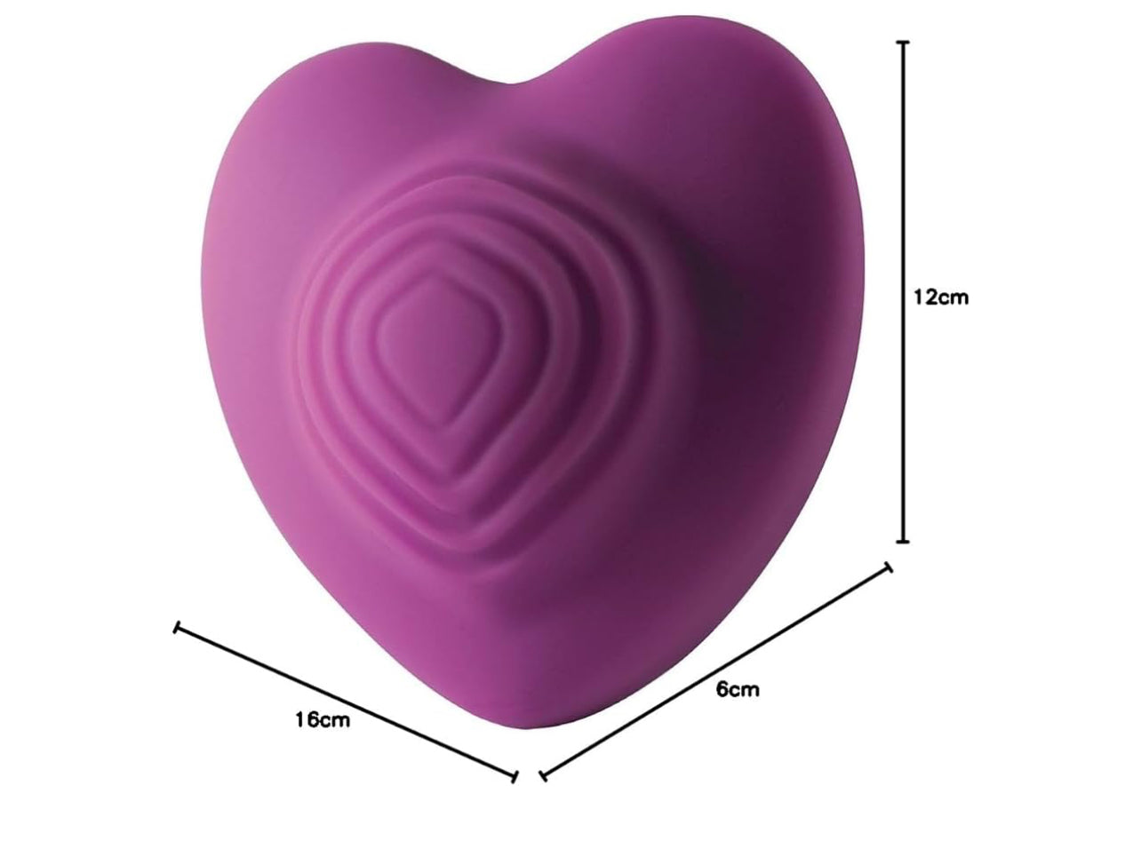 Vibrator externo Heart Throb 10 Rocks Off