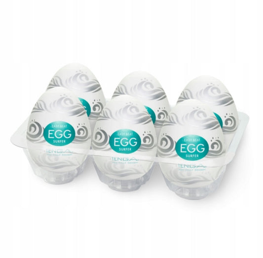 Tenga Egg Surfer 6 Stück