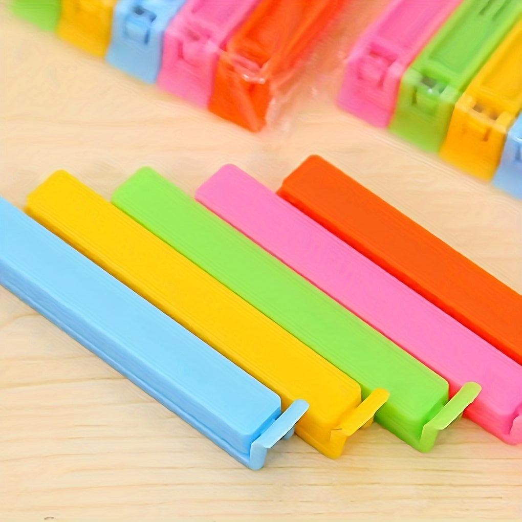 10/20/30pcs Plastic Food Bag Clips