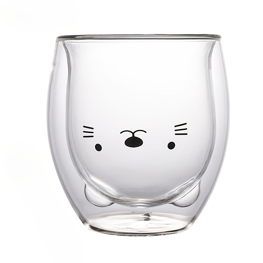 Süsses Glas, Teddybär / Katze