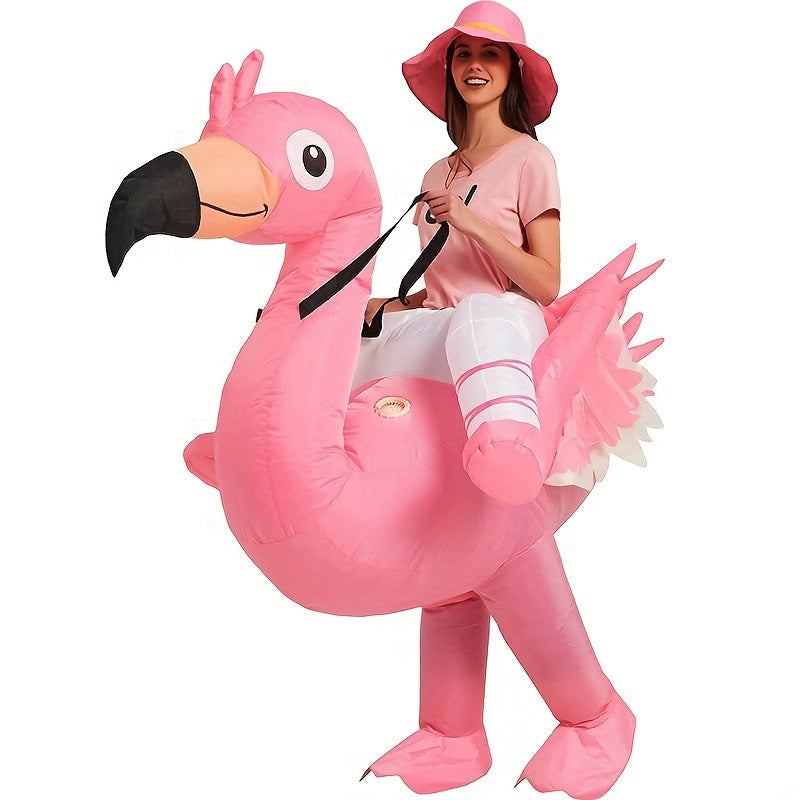 Flamingo Costume,